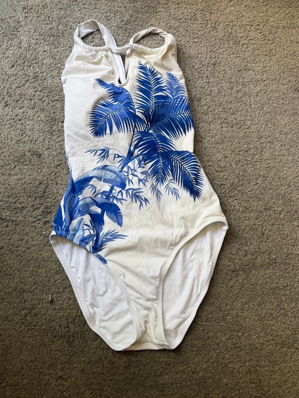 Tommy Bahama One-Piece Swimsuit Palm tree print
